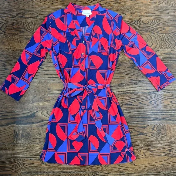 Donna Morgan Dresses Donna Morgan Shirt Dress Size Poshmark